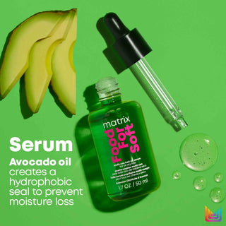 Matrix Food For Soft Siero multiuso per capelli 50 ml — Siero per capelli