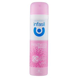 Infasil Deo Freschezza Bouquet 150 ml — Deodorante spray