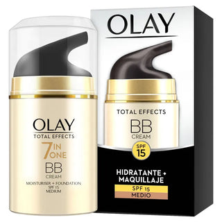 Olay Total Effects BB crema Touch Of Fondotinta Medium 50ml