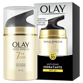 Olay Total Effects 7 en 1 Anti-Ageing crema giorno Spf30 50ml