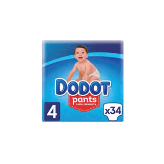Dodot Pants T-4 34 Units