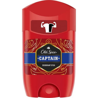 Old Spice Captain Uomo 50 ml — Deodorante