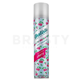 Batiste Shampoo Secco Fruttato e Sfacciato alla Ciliegia 200 ml