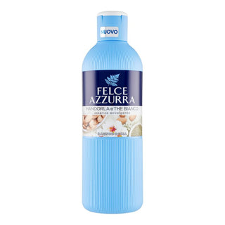 Felce azzurra Mandorla e Thè Bianco - Bagnodoccia 650 Ml