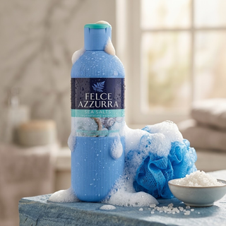 Felce azzurra Bagno Sali Marini 650 ml — Gel doccia