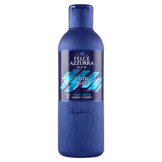 Felce Azzurra Blu Fresco Bagnodoccia tonificante 500 ml — Gel doccia