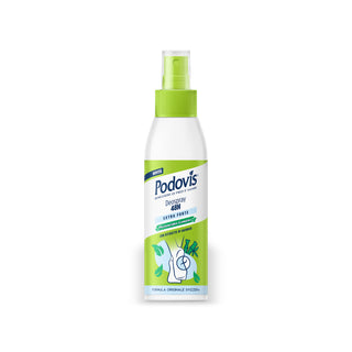 Podovis Sudorazione Piedi Deospray 48 Ore 100 ml — Deodorante Piedi