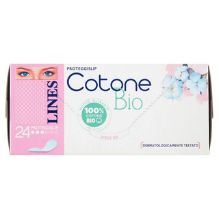 Lines Cotone Proteggi Slip 24 pezzi — Proteggi Slip
