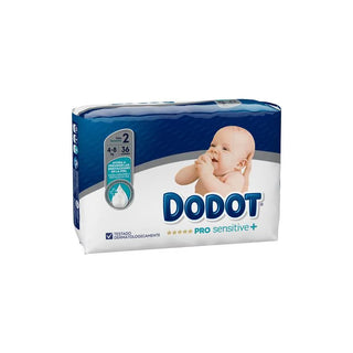 Pannolini Dodot Pro Sensitive T / 2 4-8 Kg 36U