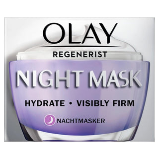 Maschera notte rassodante Olay Regenerist 50 ml