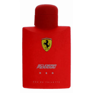 Ferrari Scuderia Ferrari Rosso EDT 125ml — Eau de Toilette