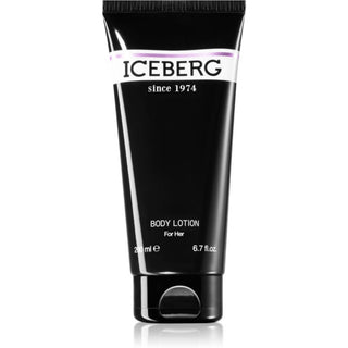 Iceberg Dal 1974 Idratante Lozione per il corpo Pelle 200 ml