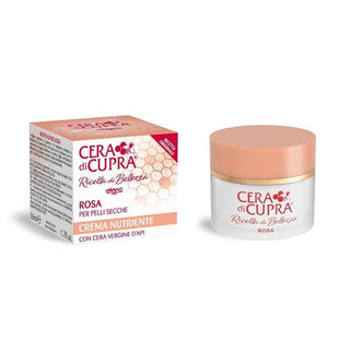 Cera di Cupra Rosa Crema Idratante Viso 50 ml — Crema viso