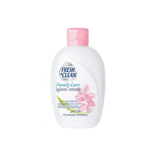 Fresh & clean Detergente Intimo Formula Lenitiva 200 ml — Detergente intimo