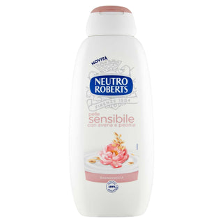 Neutro Roberts Roberts Bagno 450 Ml Avena&Peonia