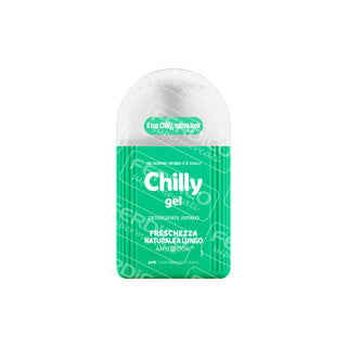 Chilly Detergente Gel pH5 Anti Odor 200 ml — Detergente Intimo