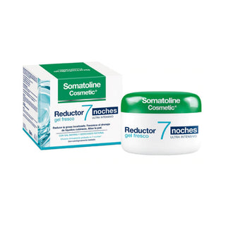 Somatoline Reducer 7 Gel notte Fresco Intensivo 250ml