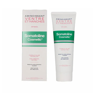 Somatoline Criogel Snellente Pancia e Fianchi 250ml