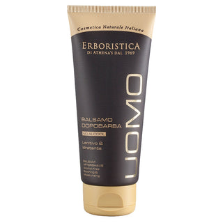 L'erboristica uomo balsamo d/barba 100 ml
