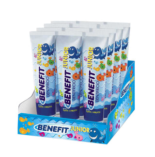 Benefit Dentífrico Para Niños Benefit Junior 50Ml 