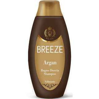 Breeze Breeze Argan - Bagno Doccia Shampoo 400 Ml