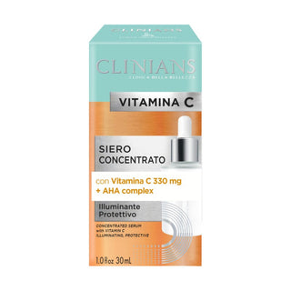 Clinians Siero concentrato illuminante Vitamina C 30 ml