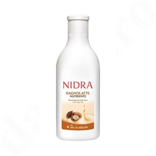 Nidra Voedende Argan Douchegel 750 ml — Douchegel
