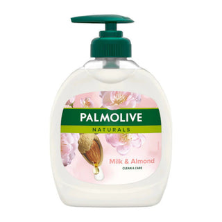 Palmolive Sapone liquido per le mani Latte e mandorle 300 ml — Sapone liquido mani