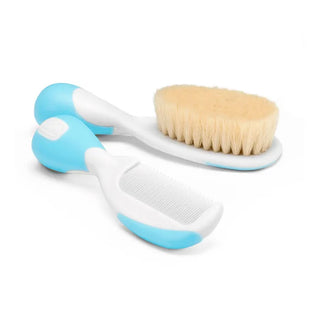 Chicco Blue set spazzola e pettine 1U