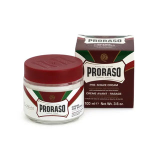 Proraso Crema pre/post rasatura Coarse 100ml — Crema barba