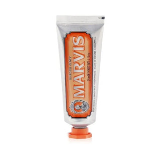 Dentifricio Marvis Zenzero Menta 25ml