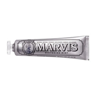 Marvis Sbiancante Menta dentifricio 85 ml — משחת שיניים