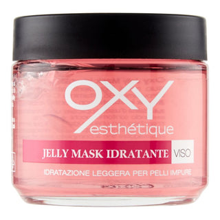 Edotea Oxy Jelly Mask Idratante 100 Ml
