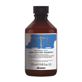 Davines Natural Tech Rebalancing Shampoo 250 ml