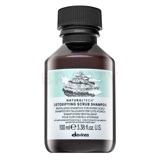 Davines Natural Tech Shampoo Scrub Detossinante 100 ml