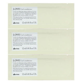 Davines Love , Balsamo Per Capelli, 12 pz, 12 ml