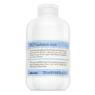 Davines Essential Haircare SU Shampoo per capelli e corpo 250 ml