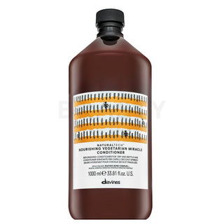 Davines Natural Tech Balsamo Nutriente Vegetariano Miracle 1000 ml