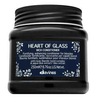 Davines Heart Of Glass Balsamo Ricco 250 ml
