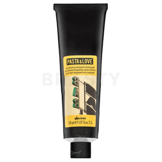 Davines Pasta & Love Gel da barba trasparente non schiumogeno 150 ml