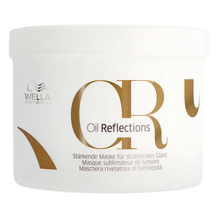 Wella Professionals Oil Reflections Light раскрывающая маска для всех типов волос 500 мл