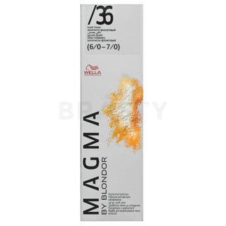Wella Professionals Blondor Pro Magma Decolorante Pigmentato /36 120 g