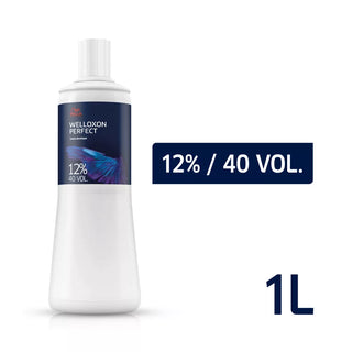 Wella Profissionais Welloxon Perfect Creme Developer 12% / 40 Vol. 1000 ml 