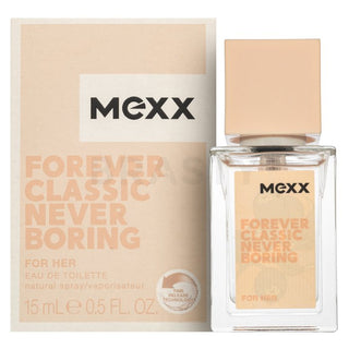 Mexx Forever Classic Never Boring EDT W 15 ml