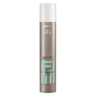 Wella Spray de cabelo Eimi Mistify Light de secagem rápida nível 2 300ml