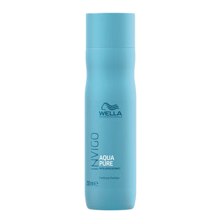 Wella Professional Invigo Aqua Pure 250 ml — Shampoo purificante