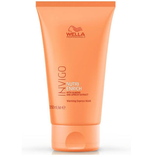 Wella Máscara Expressa Aquecedora Invigo Nutri Enrich 150ml