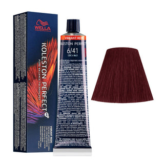 Wella Kp Vibrant Reds 6-41 60 ml