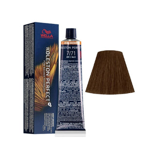 Wella Kp Marrones oscuros 7-71 60 ml