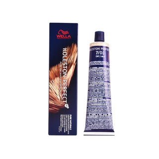 Wella Koleston Perfect Me+ 7/00 Puros Naturales 60 ml